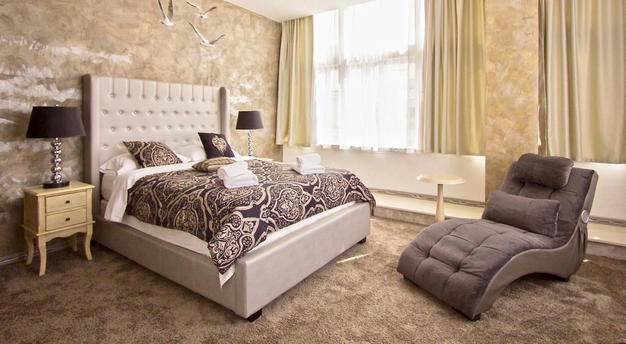 Prima Luce Downtown Hotel Split Room photo